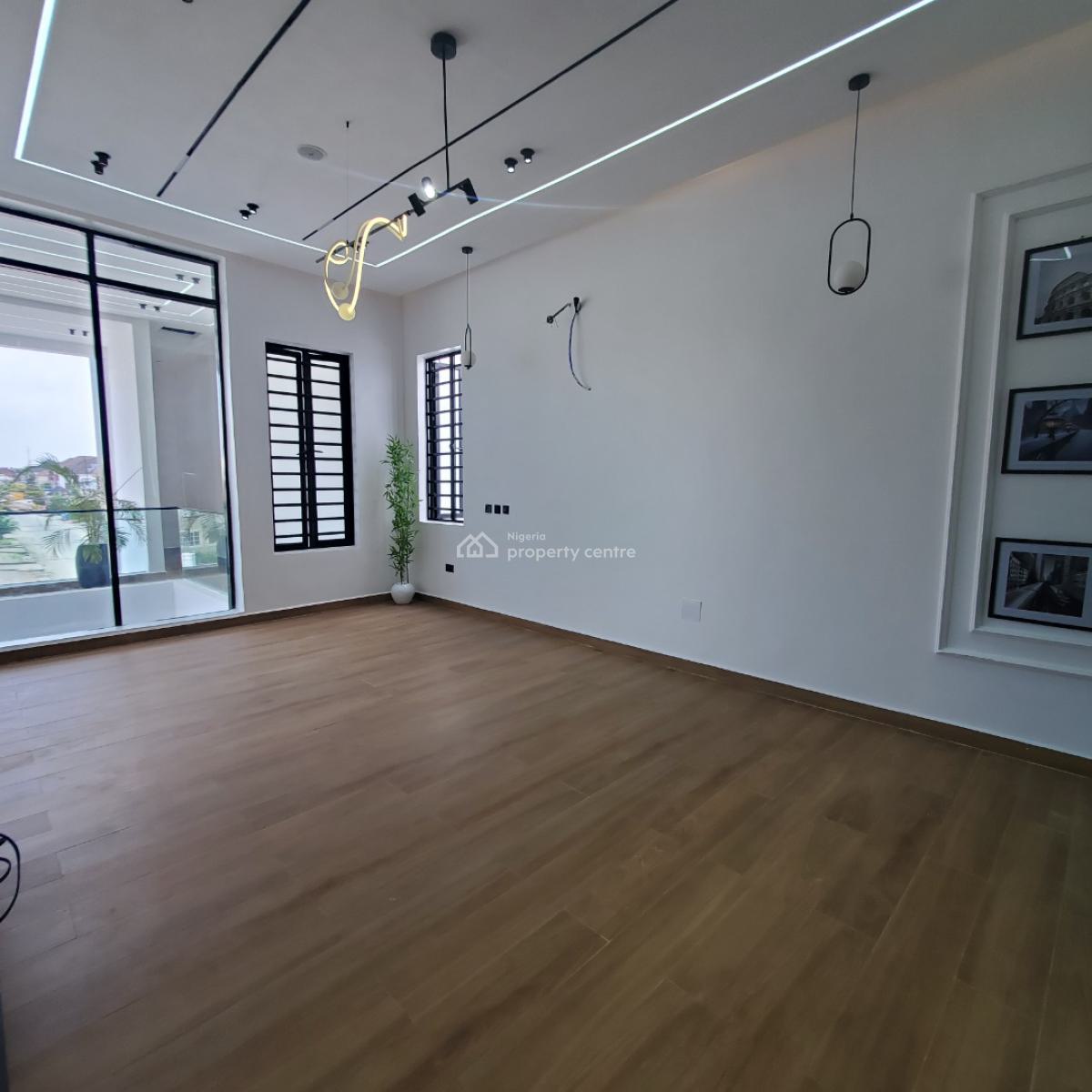 Aesthetically Pleasing 5bedroom Duplex with a Pool and Bq, Ikota, Lekki, Lagos, House for Sale