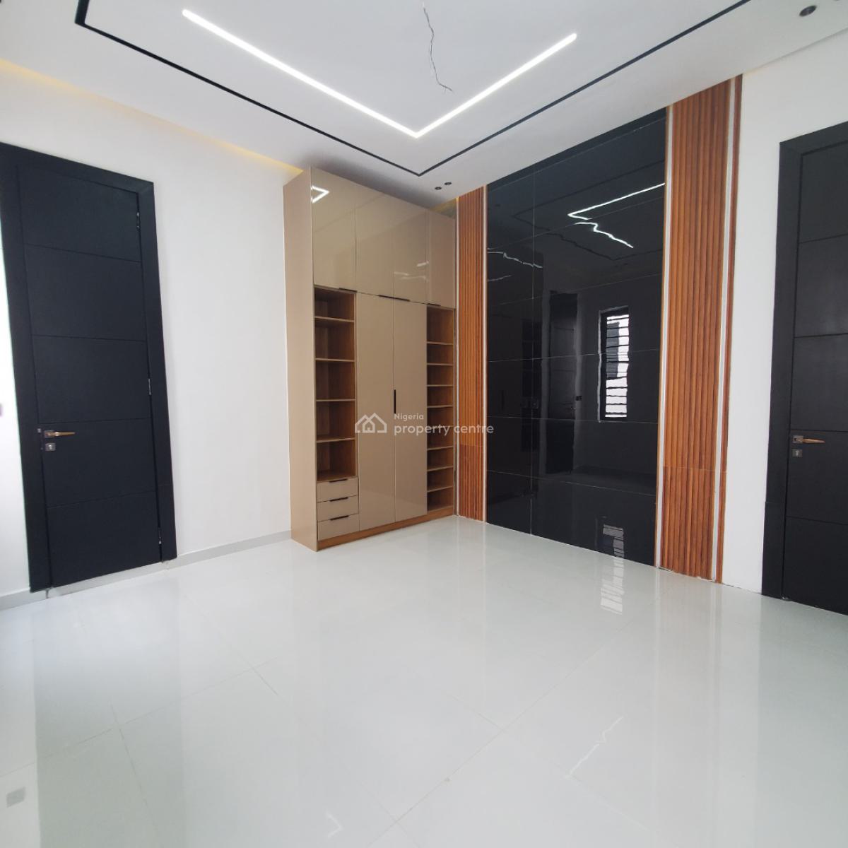 Aesthetically Pleasing 5bedroom Duplex with a Pool and Bq, Ikota, Lekki, Lagos, House for Sale