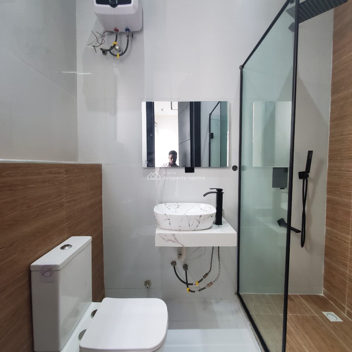 Aesthetically Pleasing 5bedroom Duplex with a Pool and Bq, Ikota, Lekki, Lagos, House for Sale