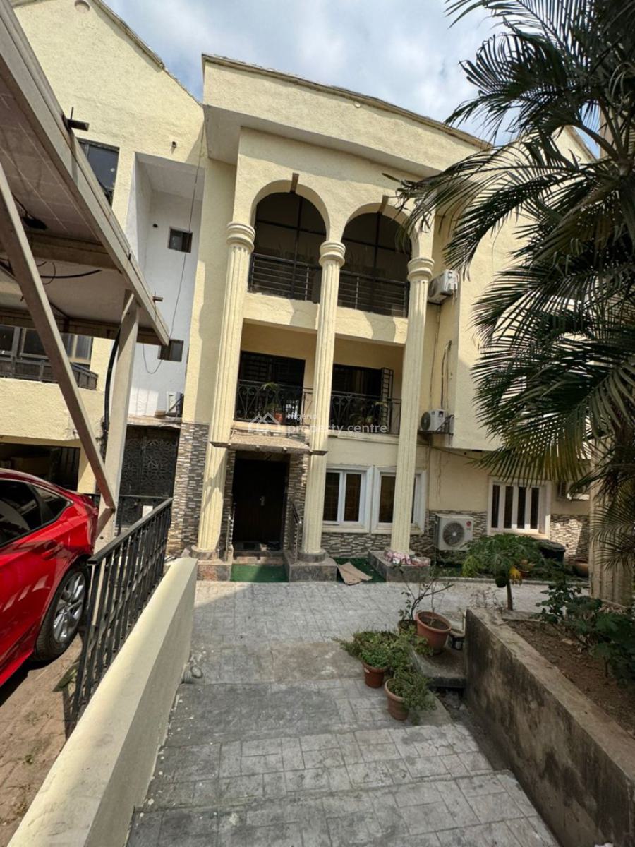 Beautifully Designed 2 Bedrooms Spacious and Serviced Apartment,, Serene Neighborhood, Maitama District, Abuja, Flat / Apartment for Rent