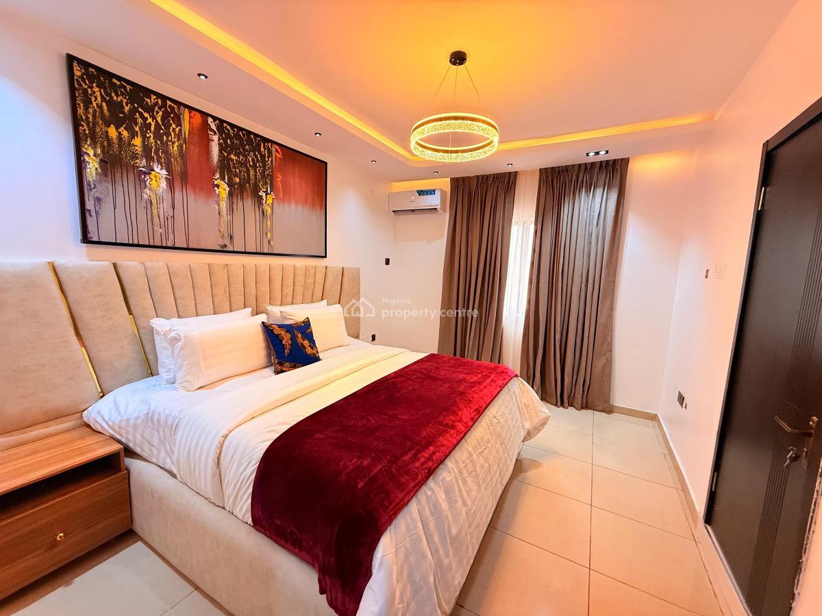 Luxury 1  Bedroom Apartment, Lekki Phase 1, Lekki, Lagos, Mini Flat (room and Parlour) Short Let