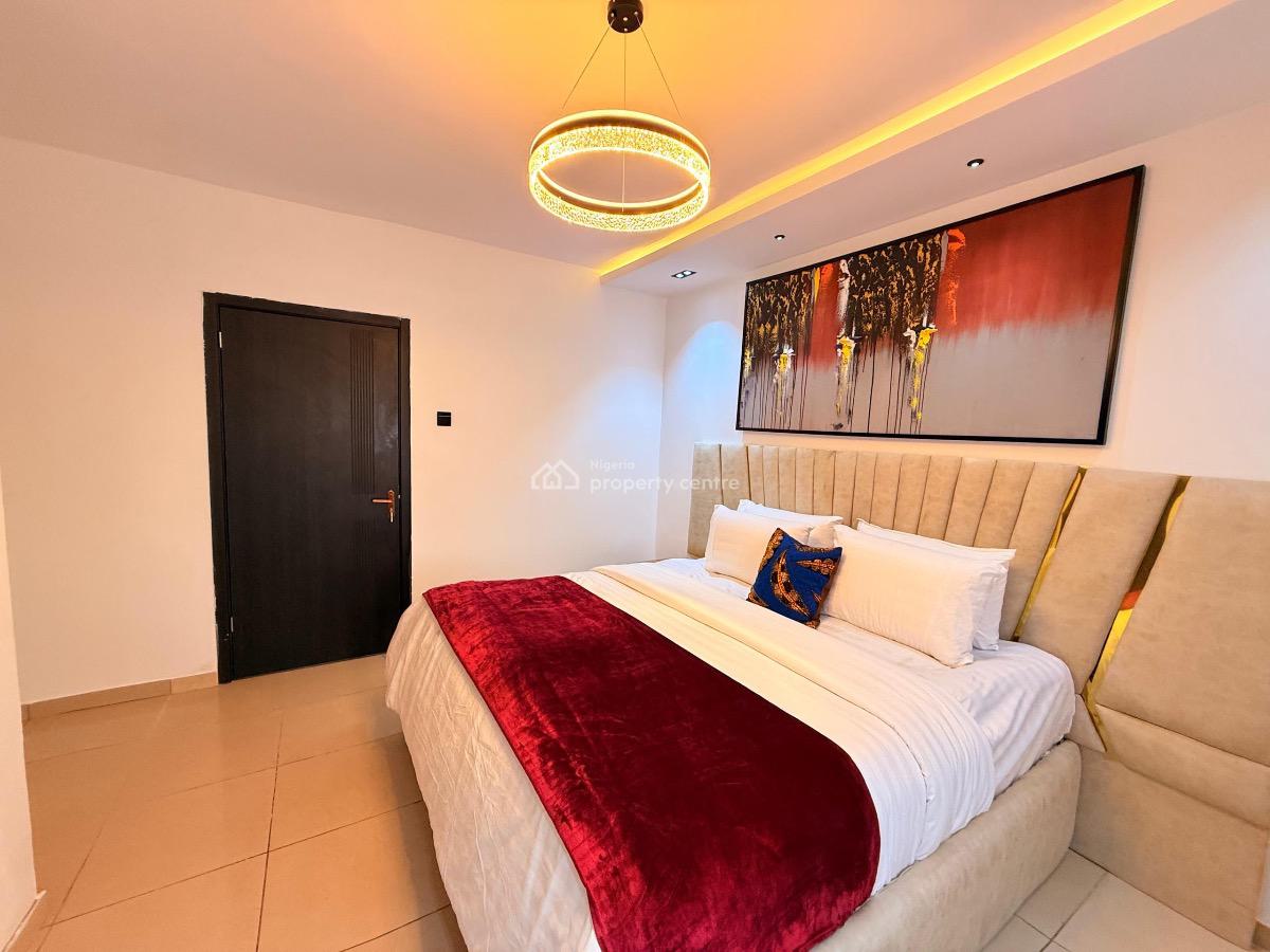 Luxury 1  Bedroom Apartment, Lekki Phase 1, Lekki, Lagos, Mini Flat (room and Parlour) Short Let