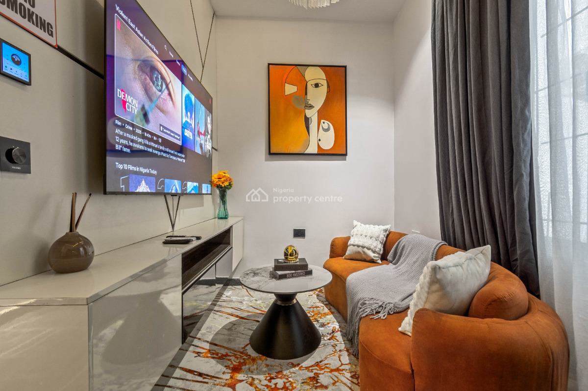 Maddison Urban Heaven 2 Two Bedroom Apartment, Lekki Phase 1, Lekki, Lagos, Flat / Apartment Short Let