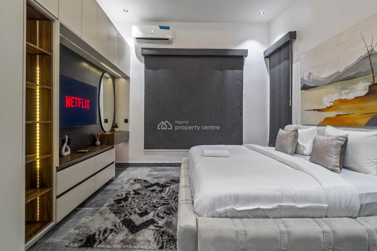 Maddison Urban Heaven 2 Two Bedroom Apartment, Lekki Phase 1, Lekki, Lagos, Flat / Apartment Short Let