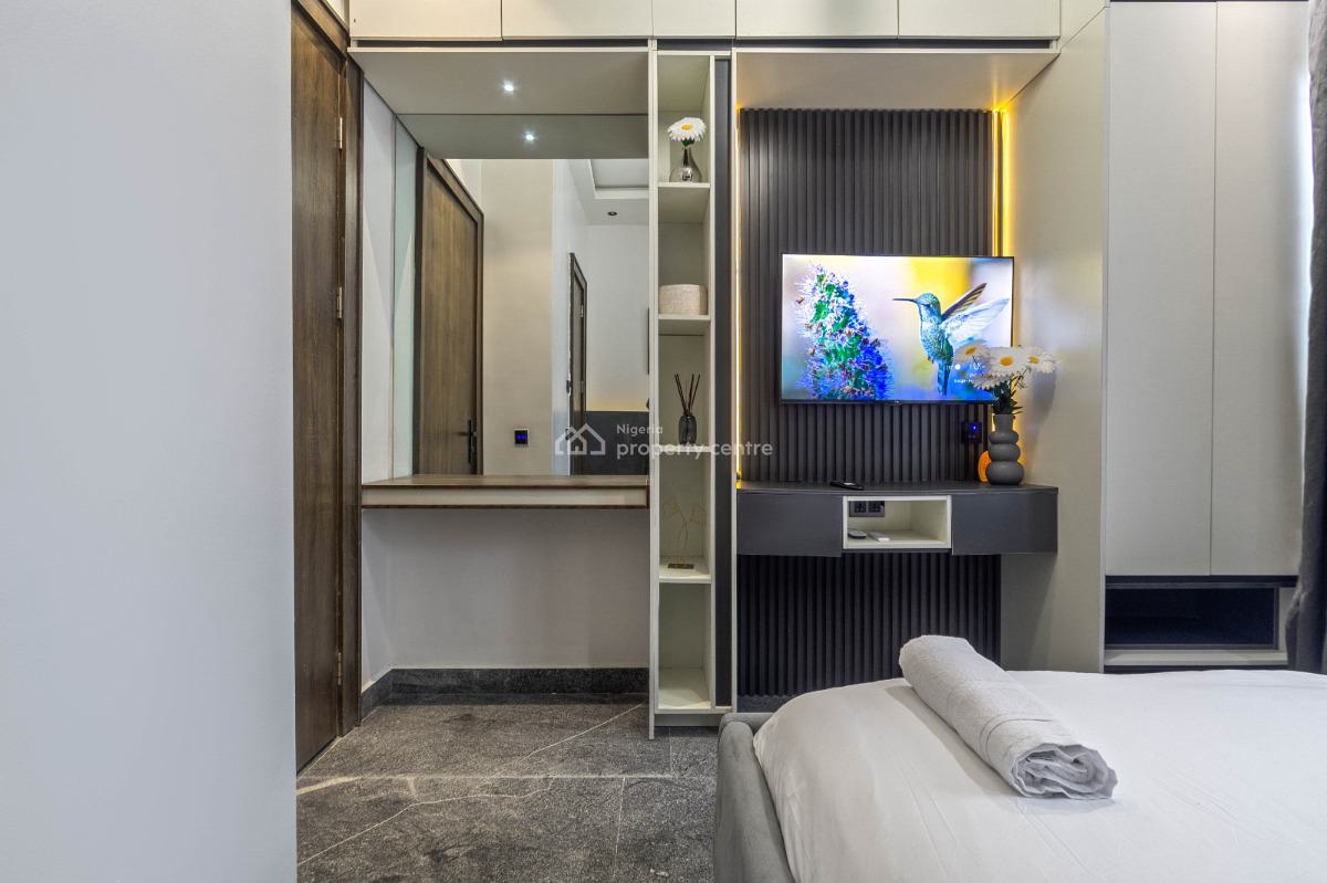 Maddison Urban Heaven 2 Two Bedroom Apartment, Lekki Phase 1, Lekki, Lagos, Flat / Apartment Short Let