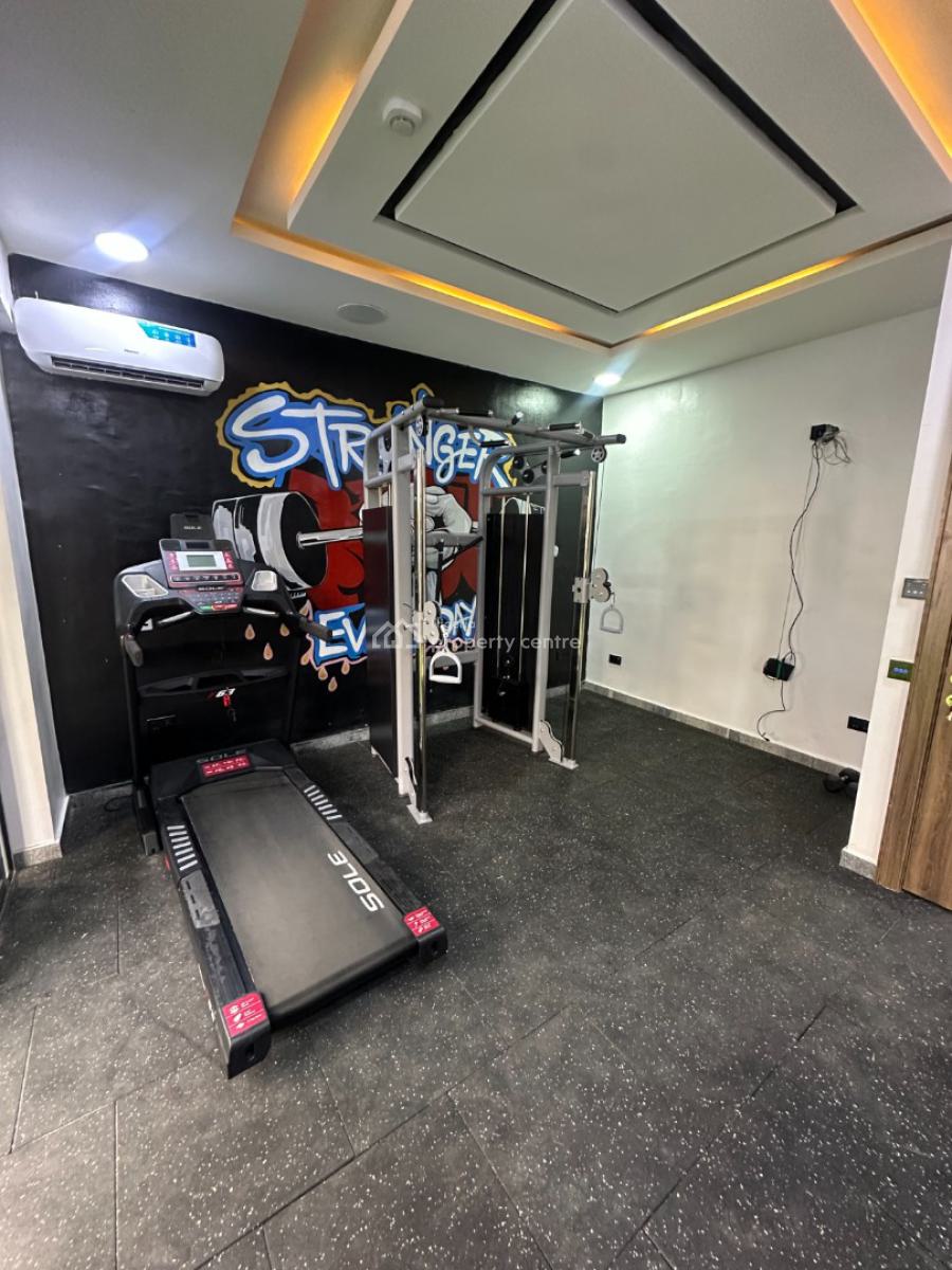 Maddison Urban Heaven 2 Two Bedroom Apartment, Lekki Phase 1, Lekki, Lagos, Flat / Apartment Short Let