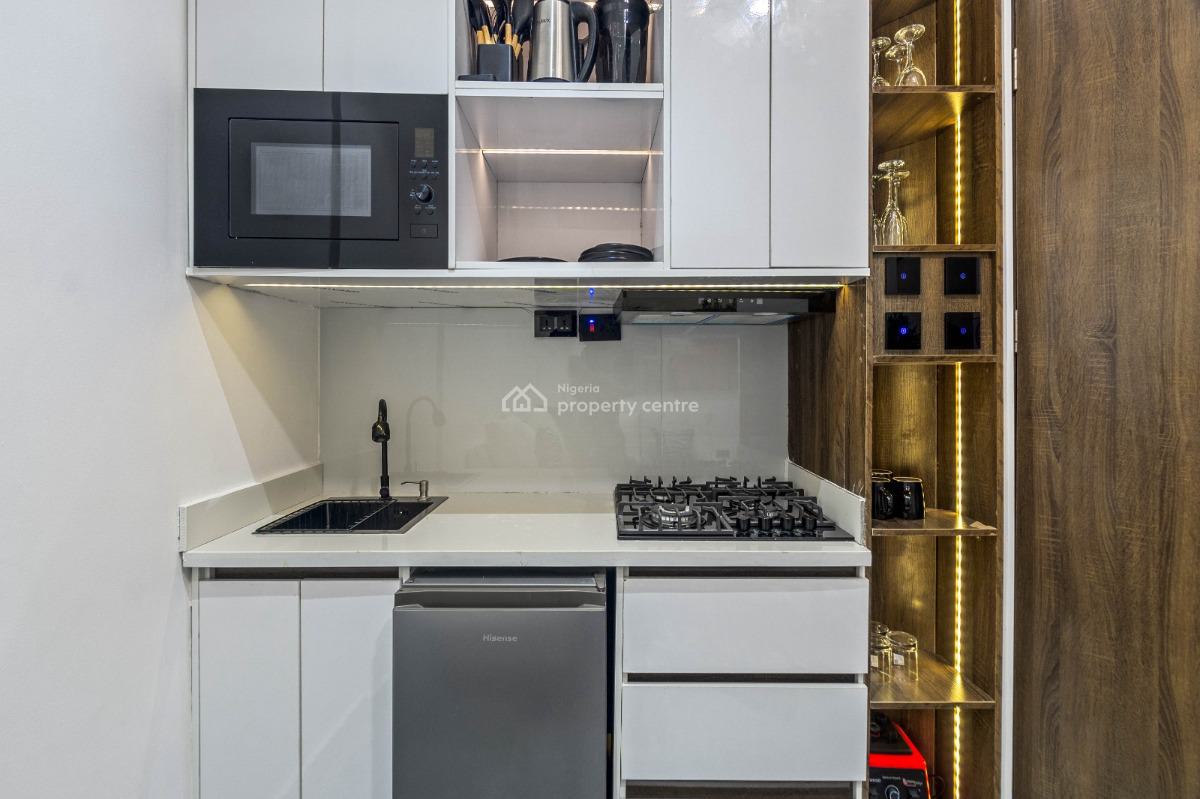 Maddison Urban Heaven 2 Two Bedroom Apartment, Lekki Phase 1, Lekki, Lagos, Flat / Apartment Short Let