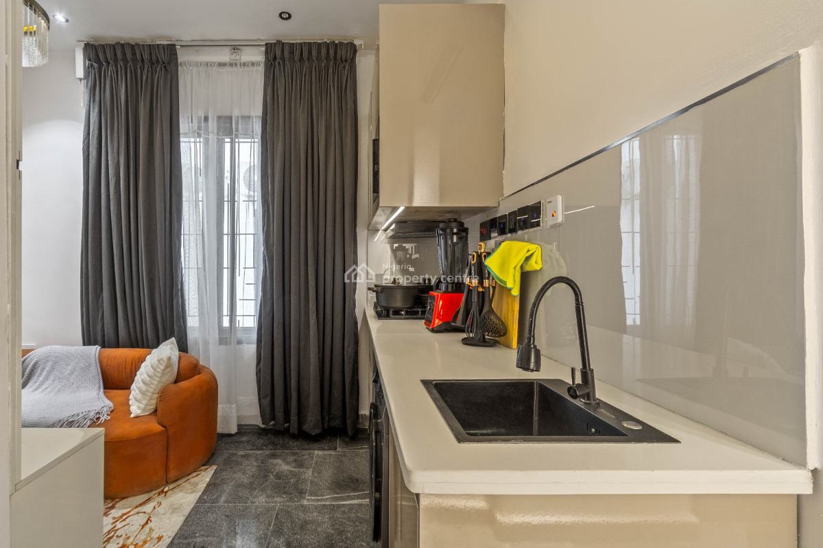 Maddison Urban Heaven 2 Two Bedroom Apartment, Lekki Phase 1, Lekki, Lagos, Flat / Apartment Short Let