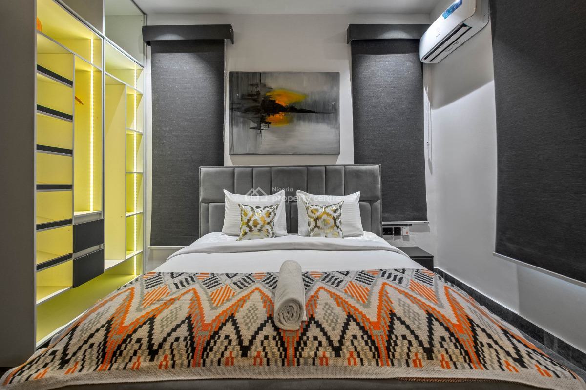 Maddison Urban Heaven 2 Two Bedroom Apartment, Lekki Phase 1, Lekki, Lagos, Flat / Apartment Short Let