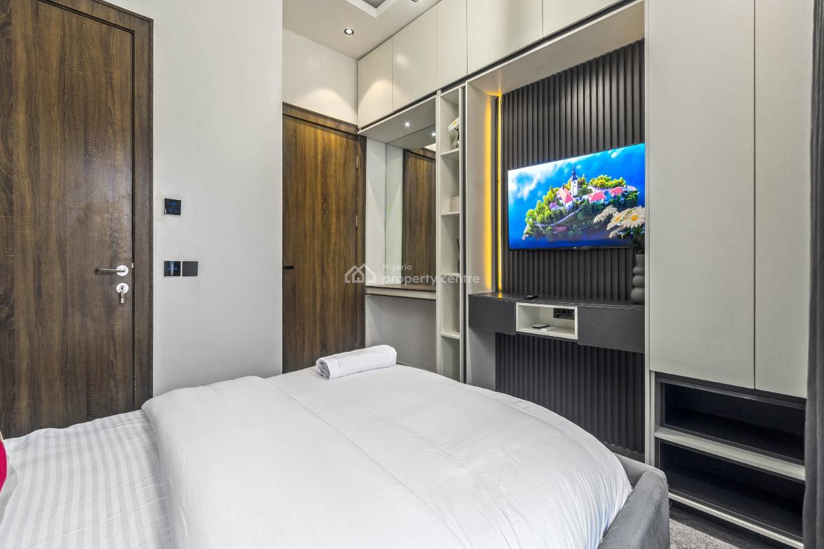 Maddison Urban Heaven 2 Two Bedroom Apartment, Lekki Phase 1, Lekki, Lagos, Flat / Apartment Short Let