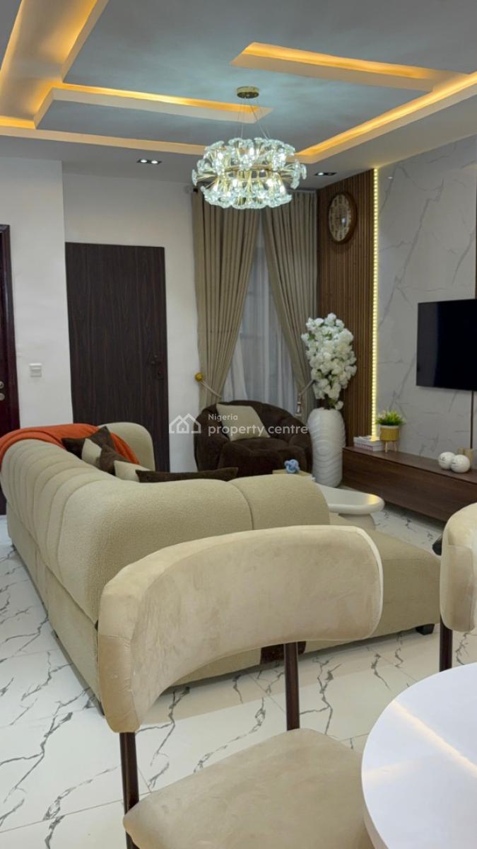 Brand New 3 Bedroom Home, Ajao Estate, Ikeja, Lagos, Flat / Apartment Short Let