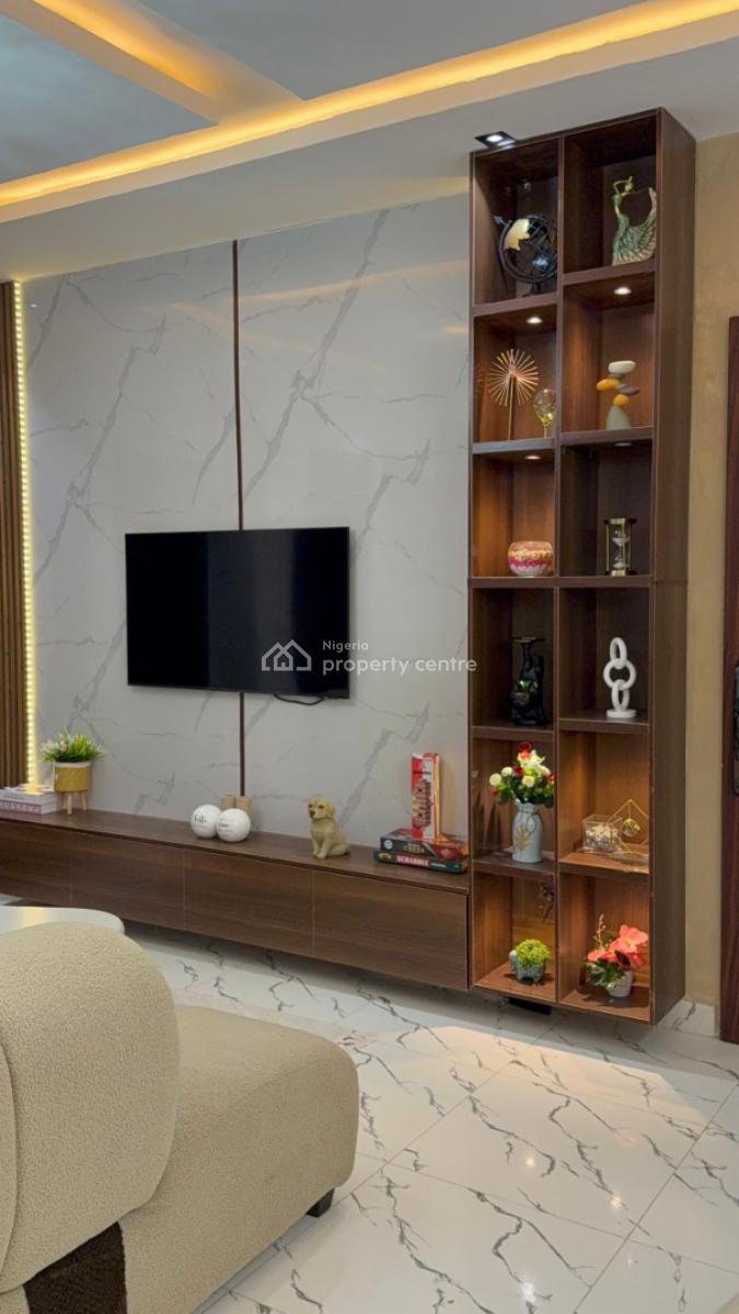 Brand New 3 Bedroom Home, Ajao Estate, Ikeja, Lagos, Flat / Apartment Short Let