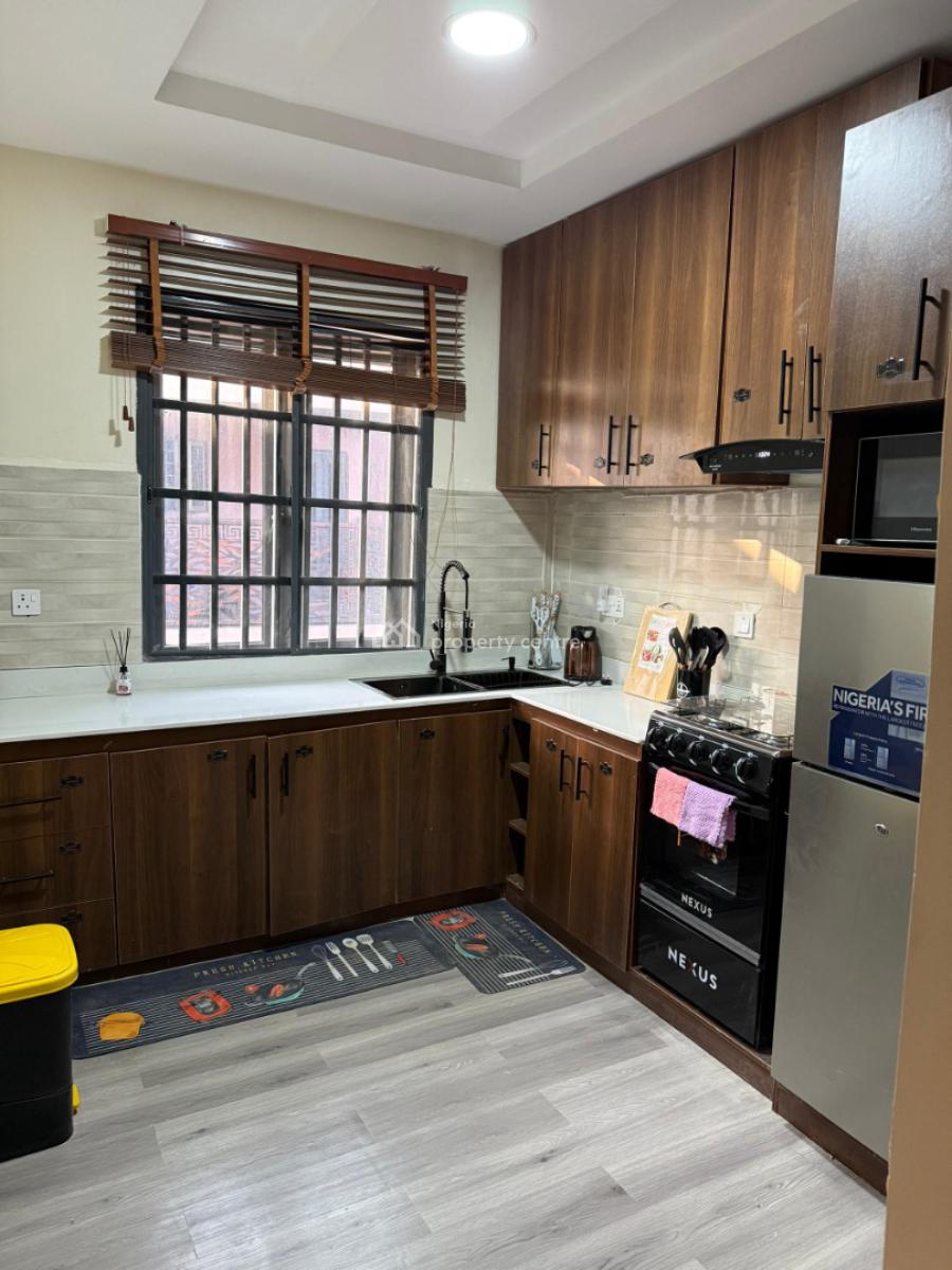 Brand New 3 Bedroom Home, Ajao Estate, Ikeja, Lagos, Flat / Apartment Short Let