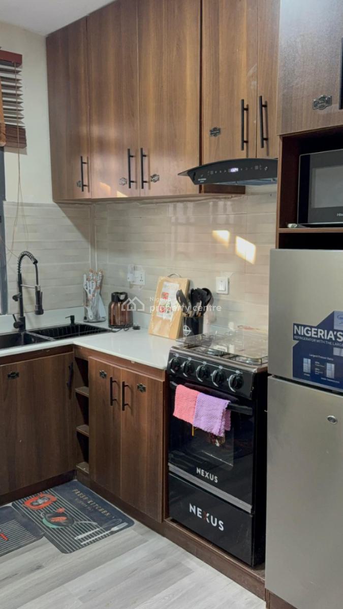 Brand New 3 Bedroom Home, Ajao Estate, Ikeja, Lagos, Flat / Apartment Short Let