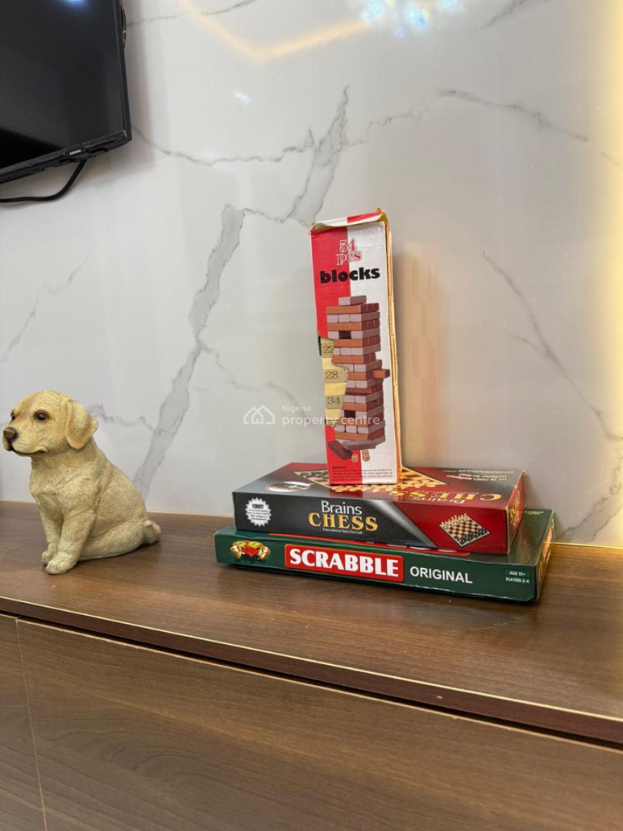 Brand New 3 Bedroom Home, Ajao Estate, Ikeja, Lagos, Flat / Apartment Short Let