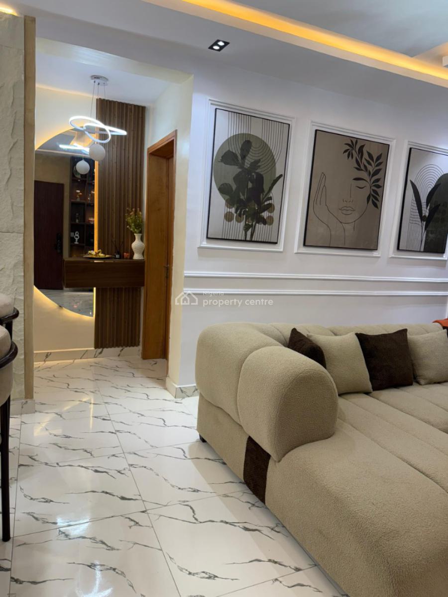 Brand New 3 Bedroom Home, Ajao Estate, Ikeja, Lagos, Flat / Apartment Short Let