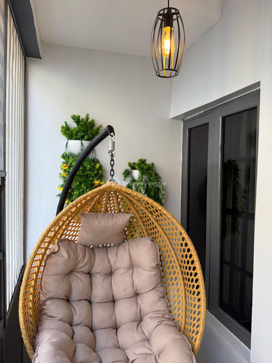 Brand New 3 Bedroom Home, Ajao Estate, Ikeja, Lagos, Flat / Apartment Short Let