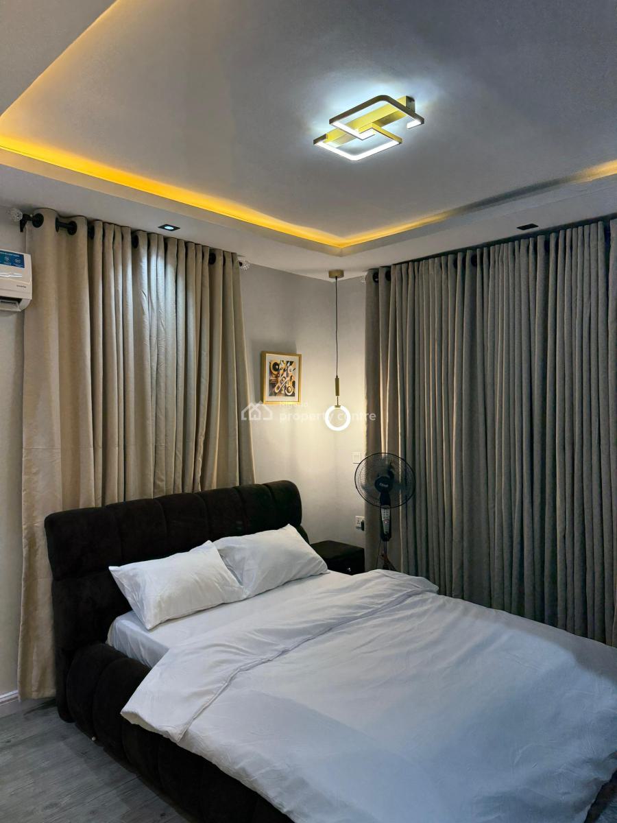 Brand New 3 Bedroom Home, Ajao Estate, Ikeja, Lagos, Flat / Apartment Short Let