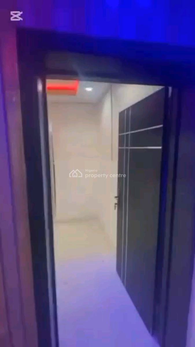 Clean Mini-flat Available in a Serene Environment, Akoka, Yaba, Lagos, Mini Flat (room and Parlour) for Rent