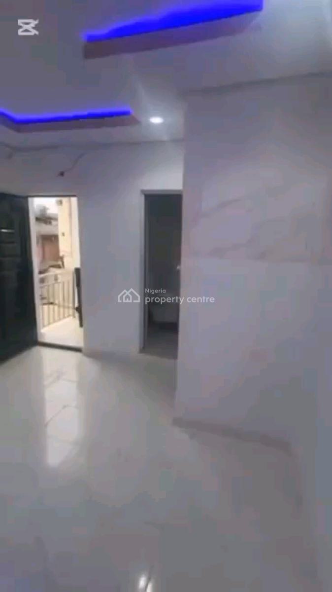 Clean Mini-flat Available in a Serene Environment, Akoka, Yaba, Lagos, Mini Flat (room and Parlour) for Rent