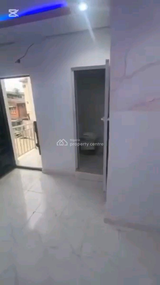 Clean Mini-flat Available in a Serene Environment, Akoka, Yaba, Lagos, Mini Flat (room and Parlour) for Rent