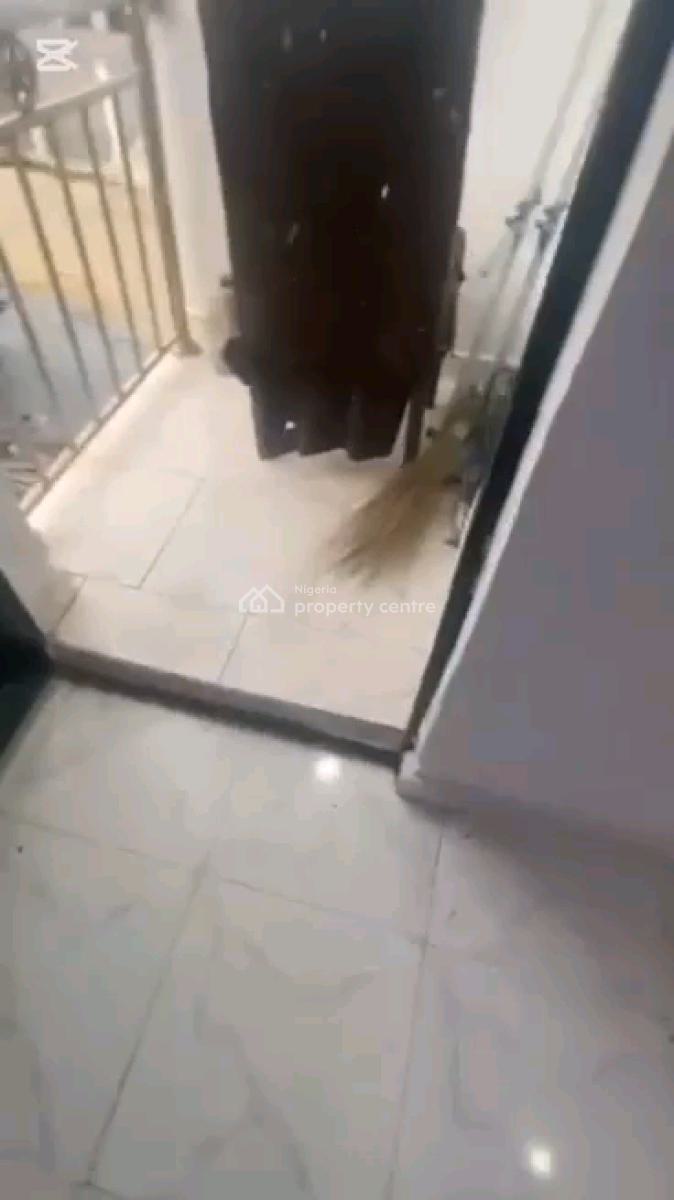 Clean Mini-flat Available in a Serene Environment, Akoka, Yaba, Lagos, Mini Flat (room and Parlour) for Rent