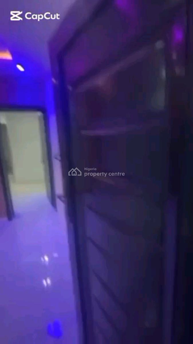 Clean Mini-flat Available in a Serene Environment, Akoka, Yaba, Lagos, Mini Flat (room and Parlour) for Rent