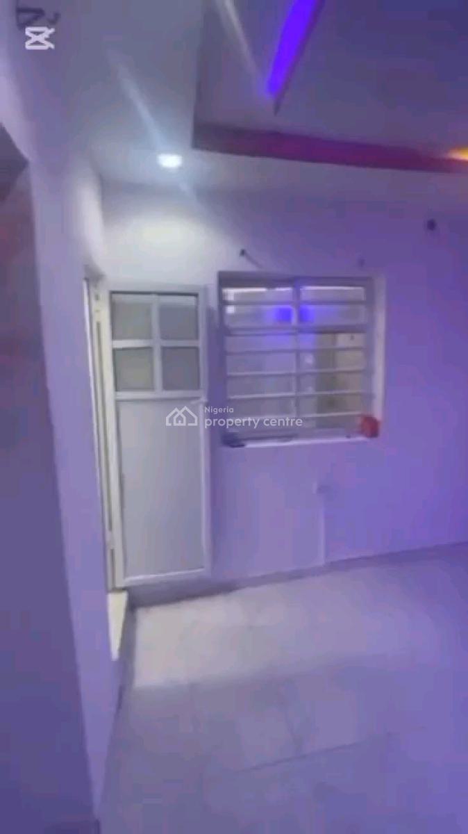 Clean Mini-flat Available in a Serene Environment, Akoka, Yaba, Lagos, Mini Flat (room and Parlour) for Rent