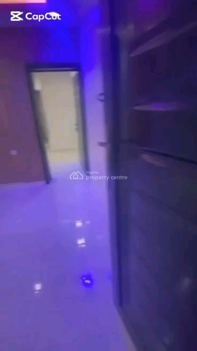 Clean Mini-flat Available in a Serene Environment, Akoka, Yaba, Lagos, Mini Flat (room and Parlour) for Rent