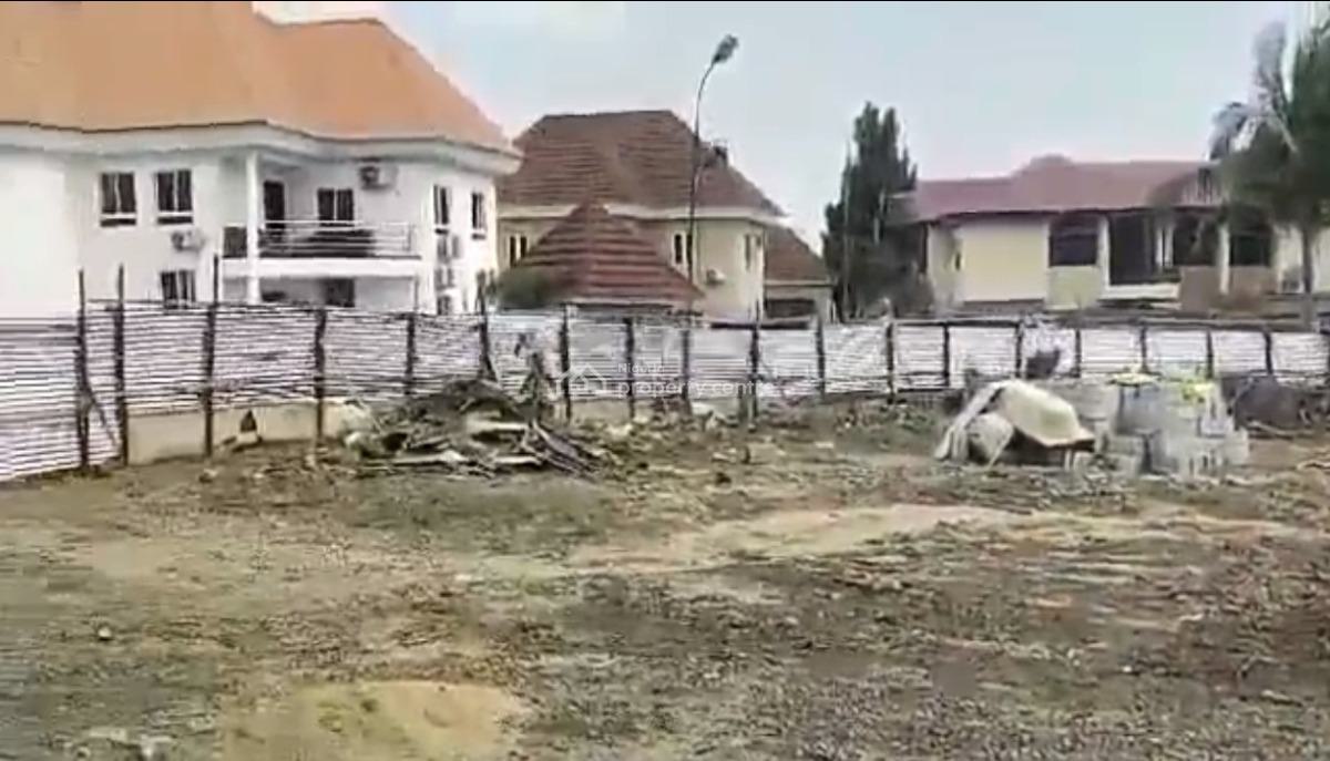 Strategically Located Multipurpose Plot, Wuse 2, Abuja, Residential Land for Sale