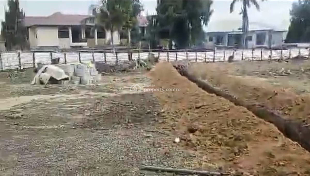 Strategically Located Multipurpose Plot, Wuse 2, Abuja, Residential Land for Sale