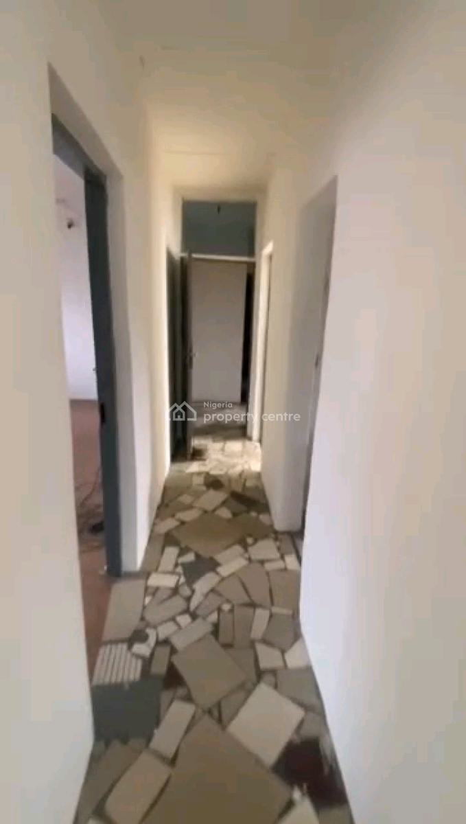 Very Decent and Spacious 3bedroom Flat Apartment with 2 Toilets and Ba, Off Palm Avenue, Mushin, Lagos, Flat / Apartment for Rent