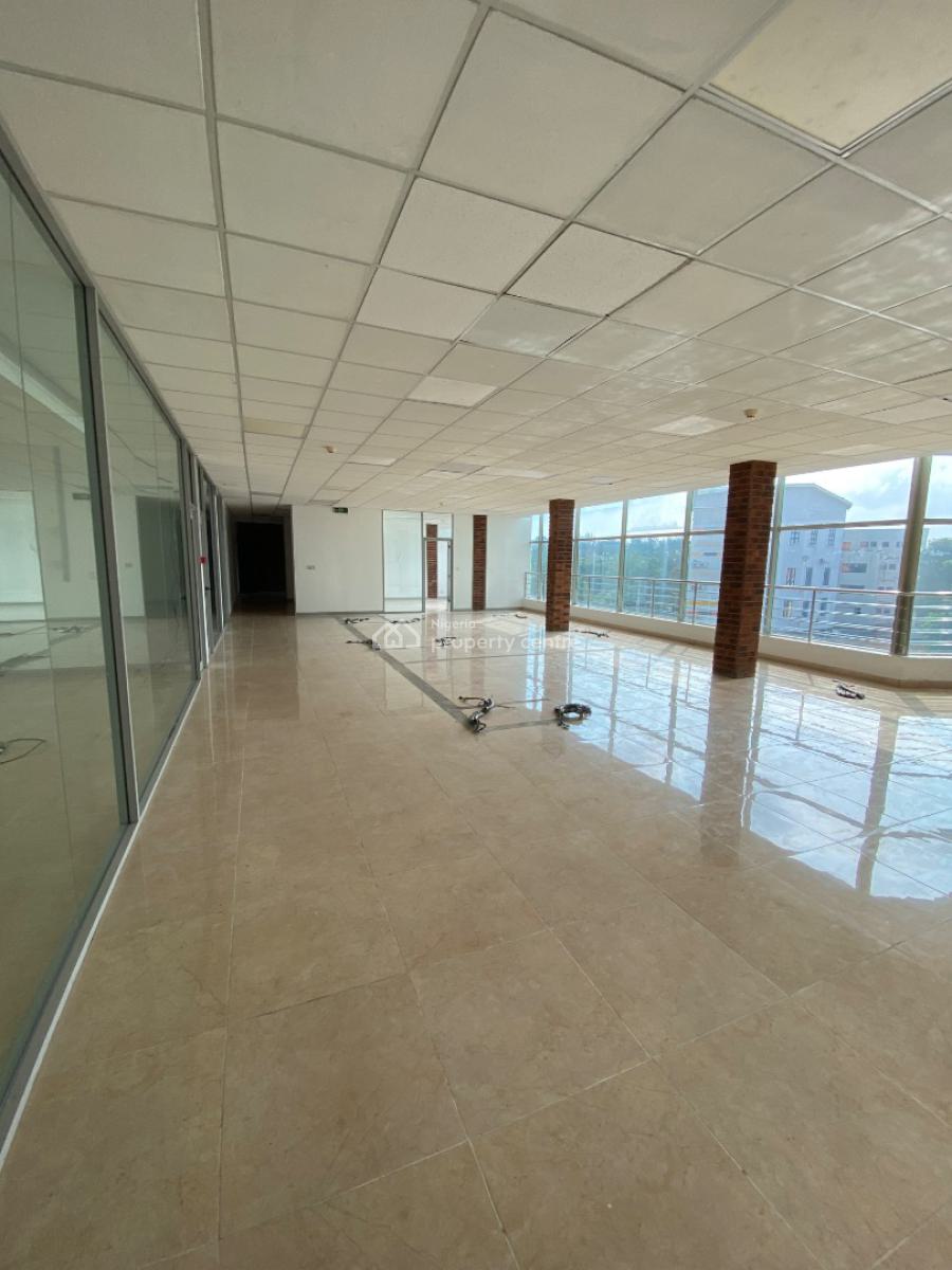 365 Square Meter Open Plan Office Space, Off Awolowo Way, Alausa, Ikeja, Lagos, Office Space for Rent