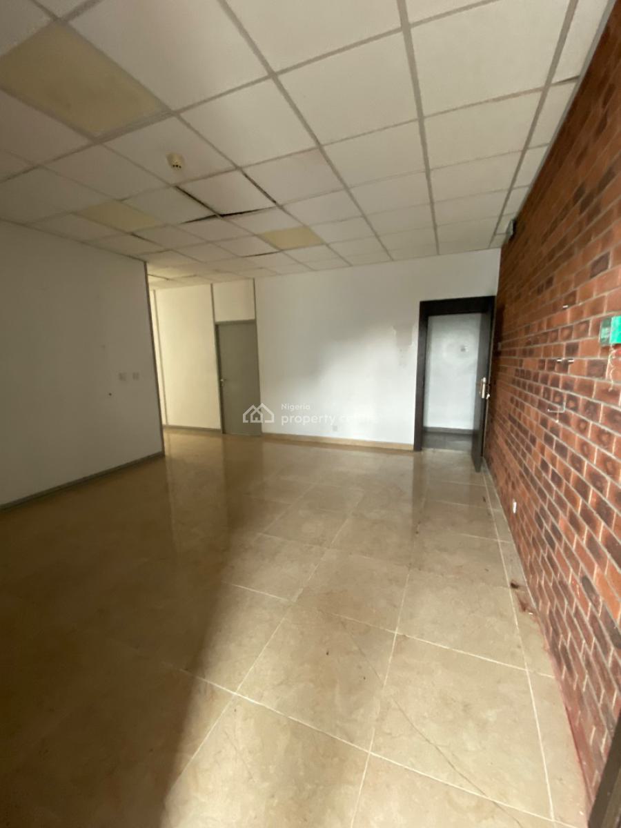365 Square Meter Open Plan Office Space, Off Awolowo Way, Alausa, Ikeja, Lagos, Office Space for Rent