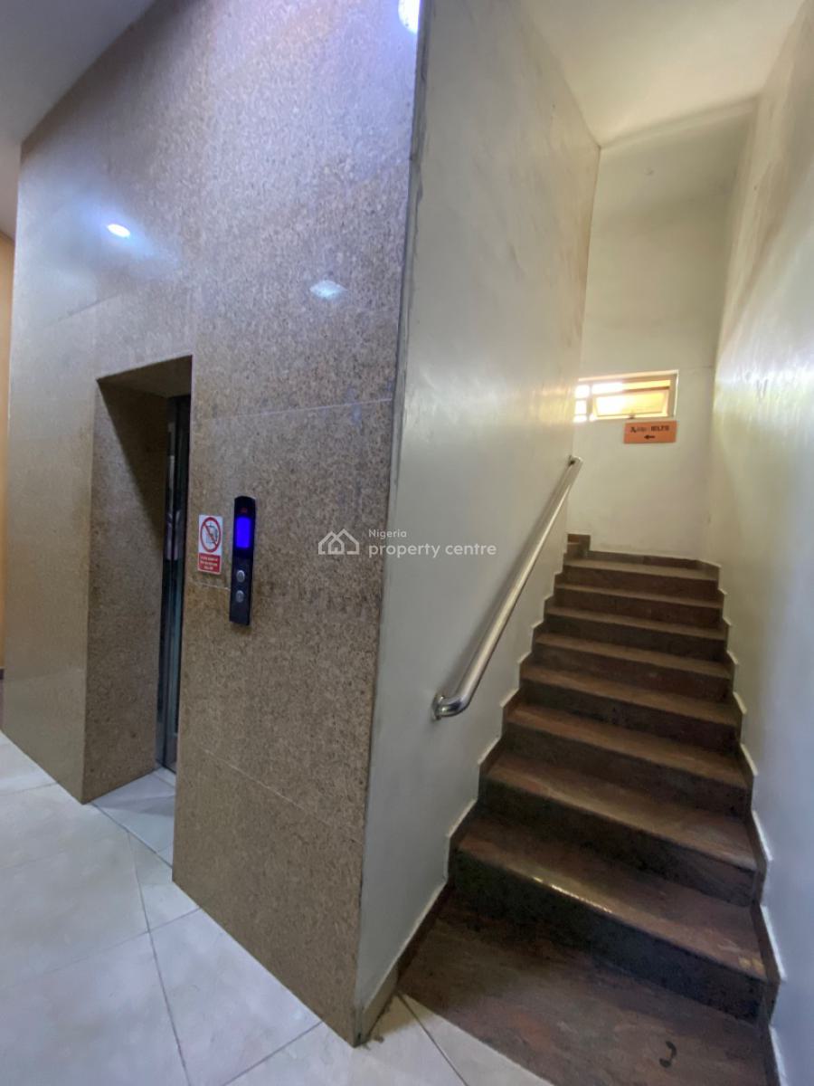 365 Square Meter Open Plan Office Space, Off Awolowo Way, Alausa, Ikeja, Lagos, Office Space for Rent