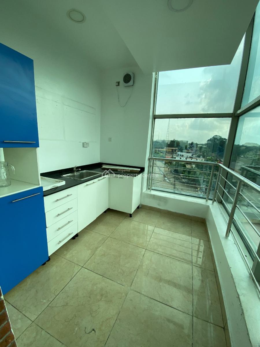 365 Square Meter Open Plan Office Space, Off Awolowo Way, Alausa, Ikeja, Lagos, Office Space for Rent