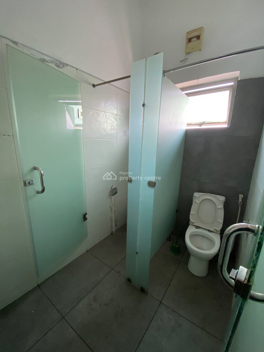 365 Square Meter Open Plan Office Space, Off Awolowo Way, Alausa, Ikeja, Lagos, Office Space for Rent