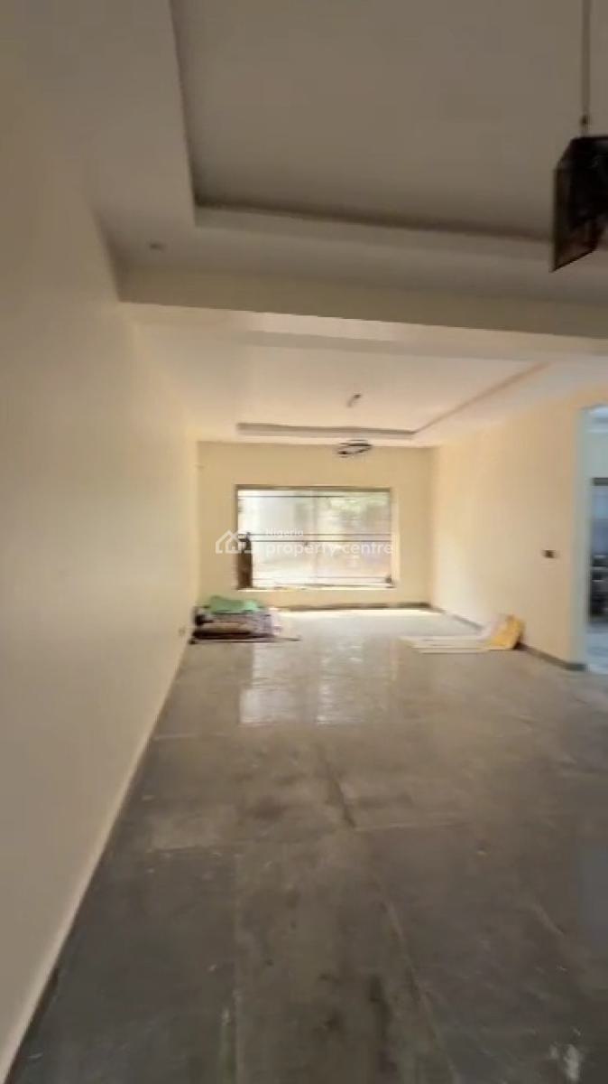 Standard 4 Bedroom Terrace Duplex, Maitama District, Abuja, Terraced Duplex for Rent