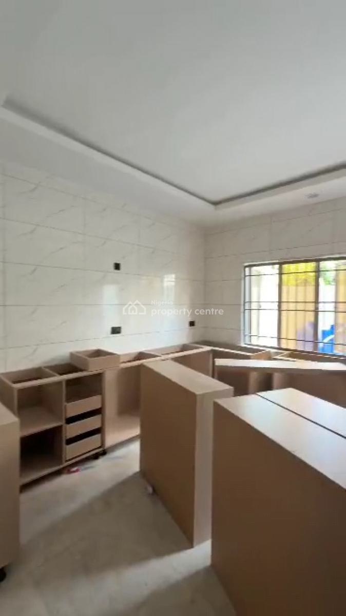 Standard 4 Bedroom Terrace Duplex, Maitama District, Abuja, Terraced Duplex for Rent