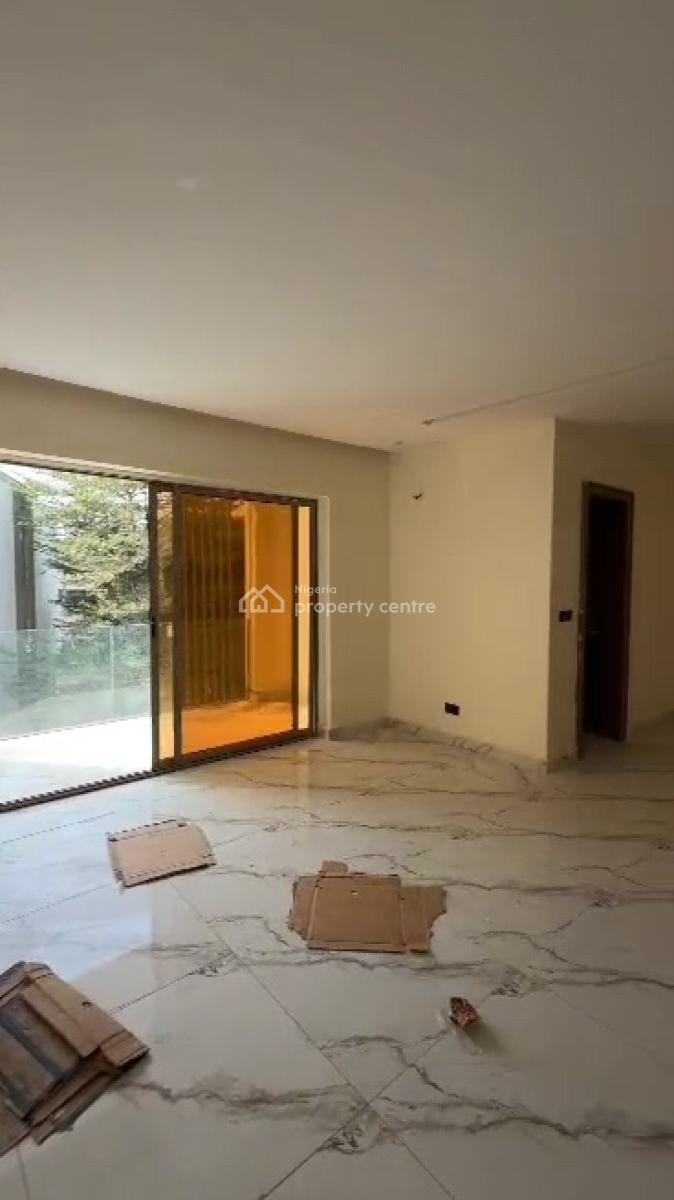 Standard 4 Bedroom Terrace Duplex, Maitama District, Abuja, Terraced Duplex for Rent