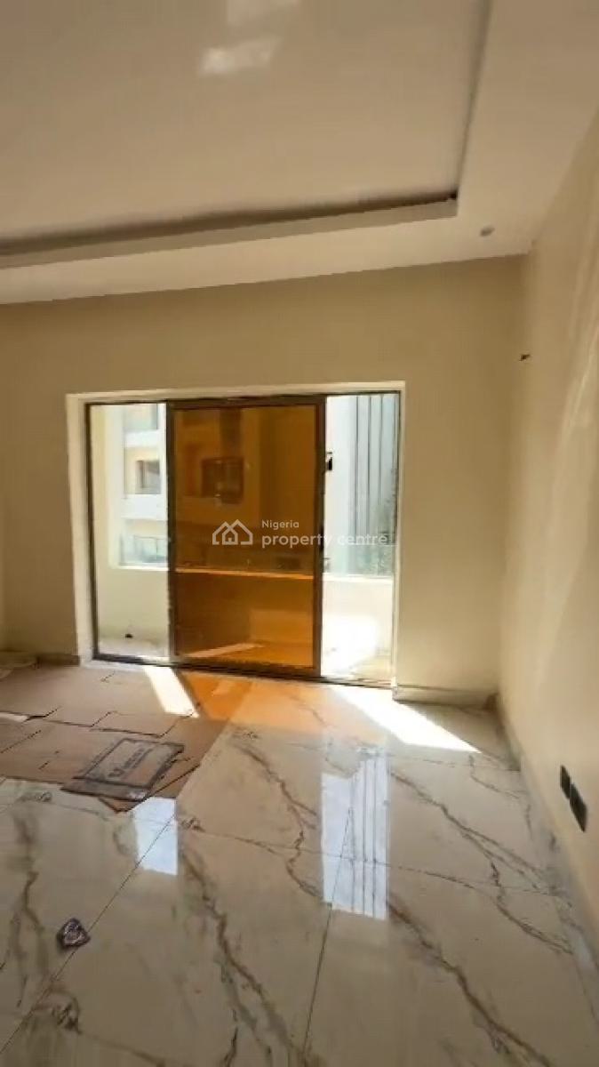 Standard 4 Bedroom Terrace Duplex, Maitama District, Abuja, Terraced Duplex for Rent