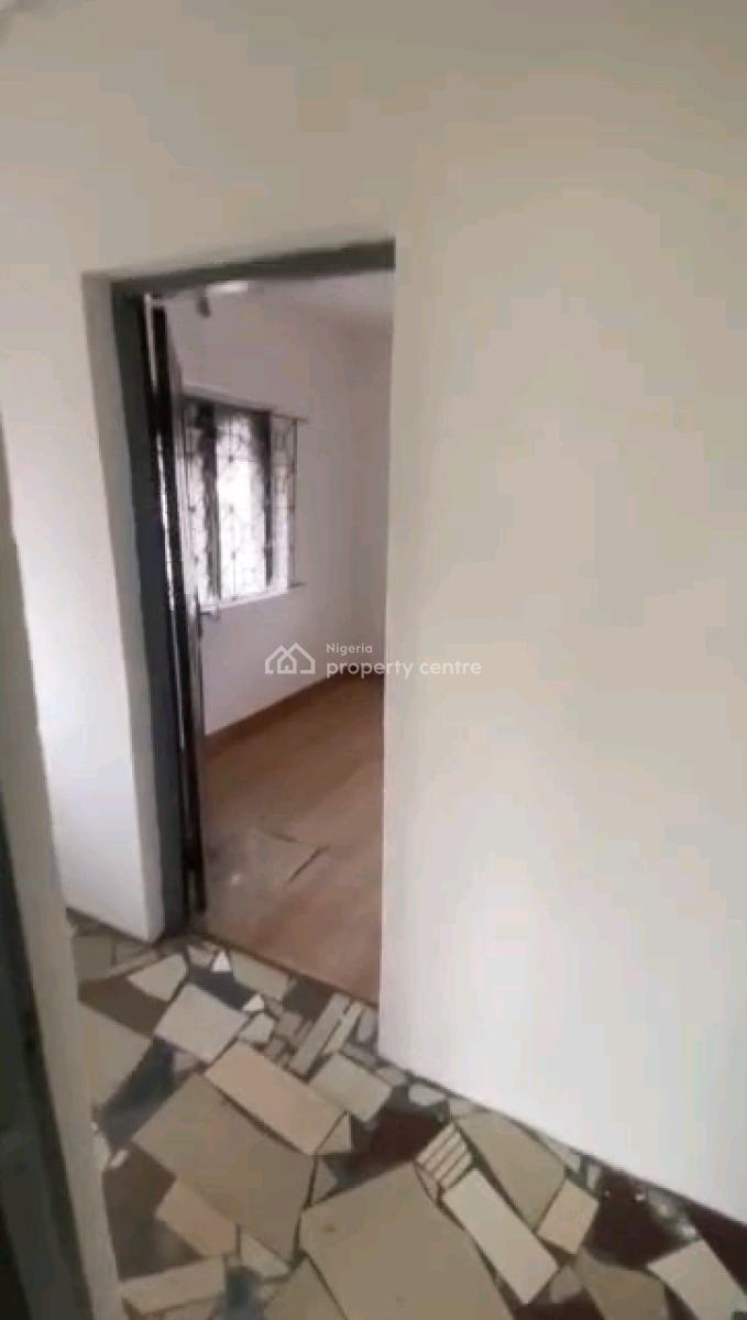 Very Decent and Spacious 3 Bedroom Flat Apartment with 2 Toilets and Bq, Off Palm Avenue, Mushin, Lagos, Flat / Apartment for Rent