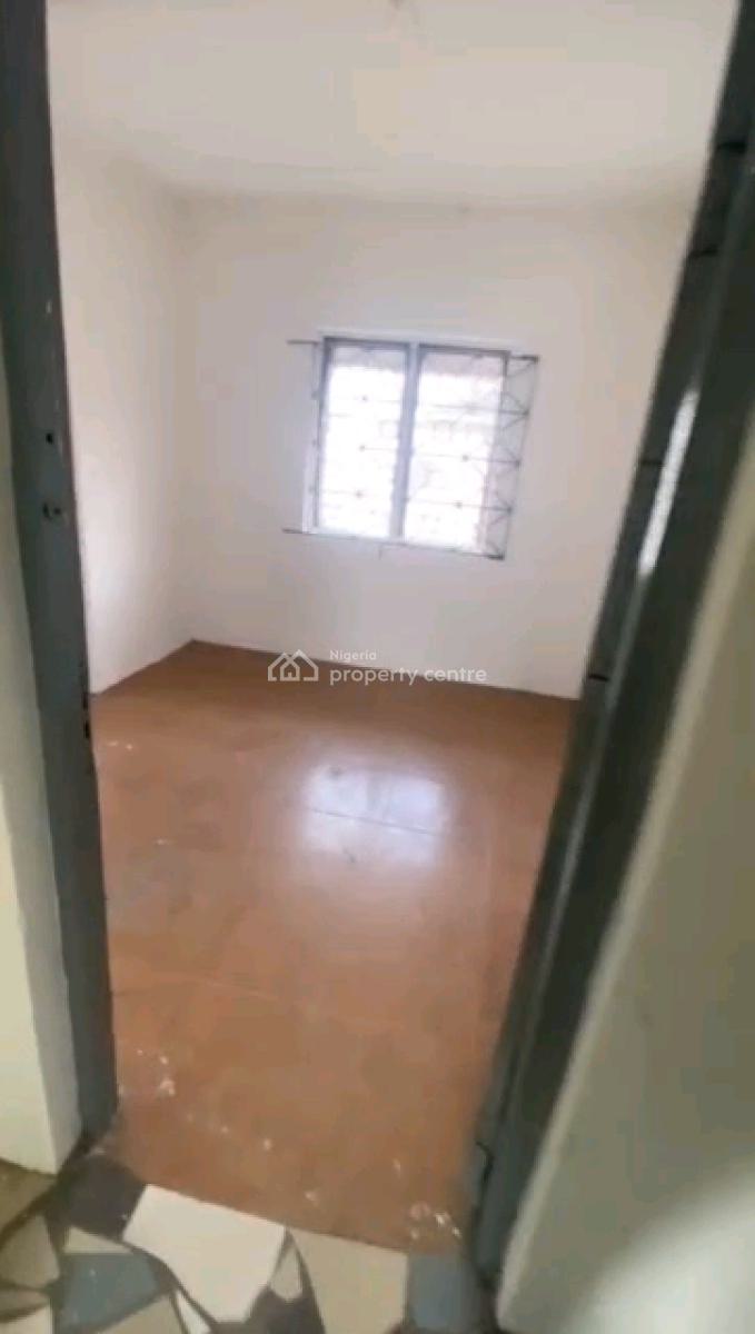 Very Decent and Spacious 3 Bedroom Flat Apartment with 2 Toilets and Bq, Off Palm Avenue, Mushin, Lagos, Flat / Apartment for Rent