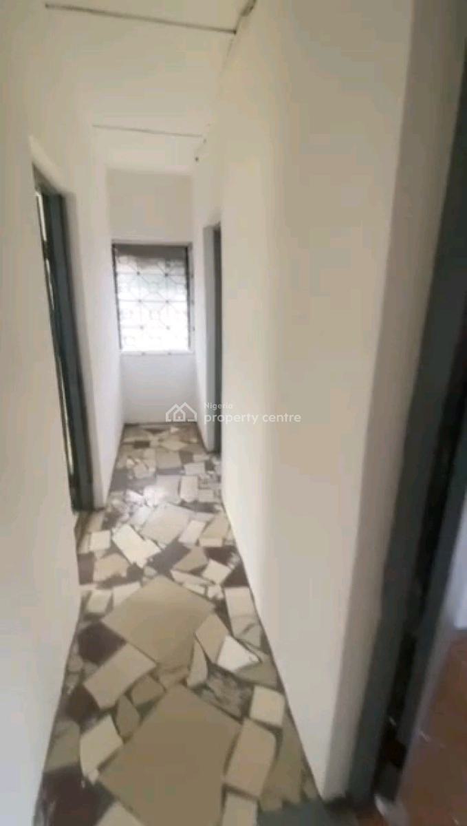Very Decent and Spacious 3 Bedroom Flat Apartment with 2 Toilets and Bq, Off Palm Avenue, Mushin, Lagos, Flat / Apartment for Rent