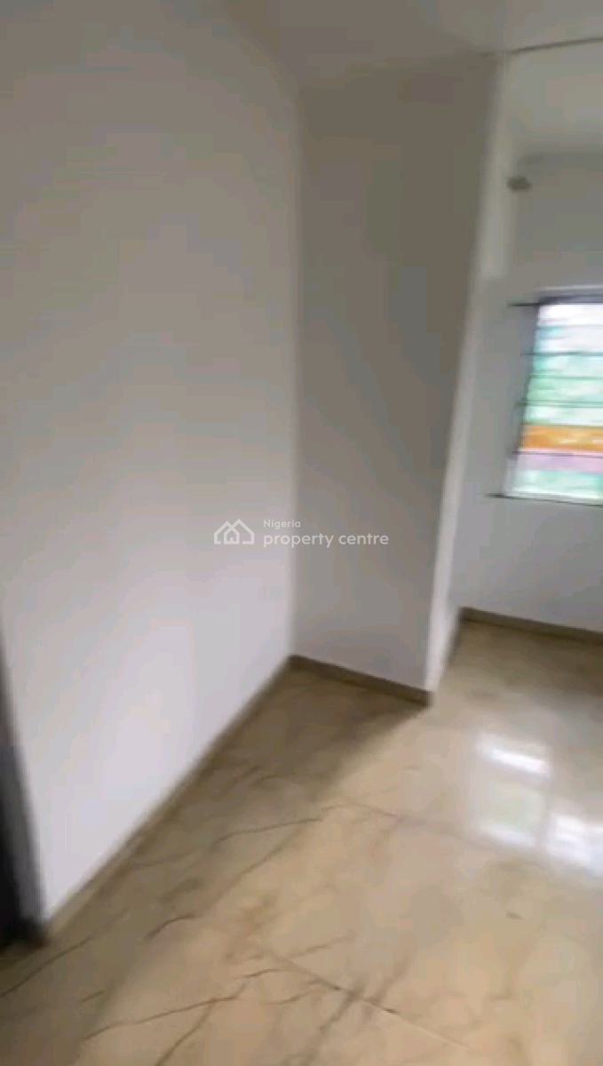 Very Decent and Spacious 3 Bedroom Flat Apartment with 2 Toilets and Bq, Off Palm Avenue, Mushin, Lagos, Flat / Apartment for Rent