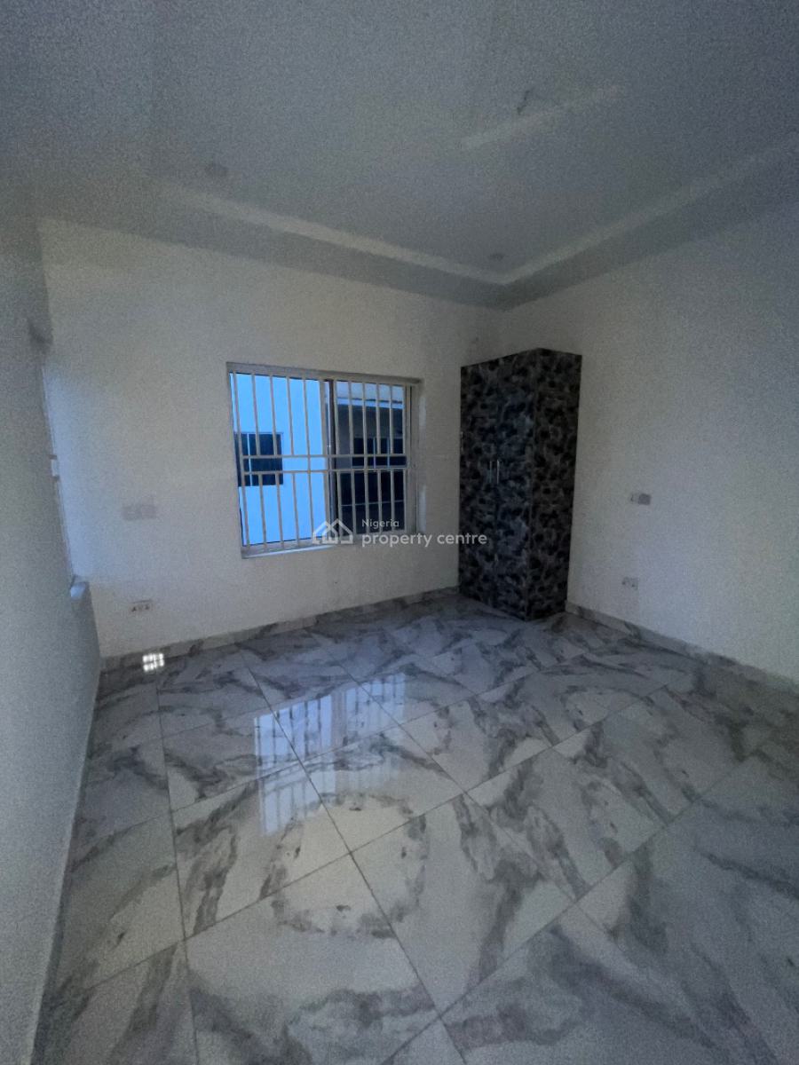 Brand New Lovely 2 Bedroom Flat with Bq, Mobil Road, Ilaje, Ajah, Lagos, House for Rent