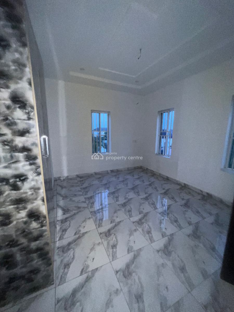Brand New Lovely 2 Bedroom Flat with Bq, Mobil Road, Ilaje, Ajah, Lagos, House for Rent