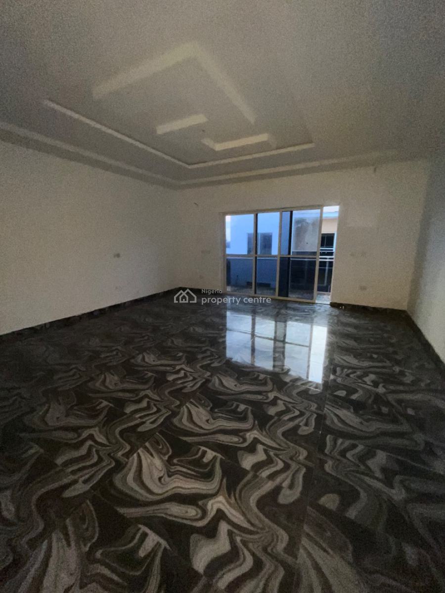 Brand New Lovely 2 Bedroom Flat with Bq, Mobil Road, Ilaje, Ajah, Lagos, House for Rent
