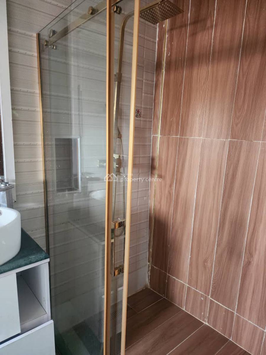 Newly Built & Luxurious 5 Bedrooms Duplex with Bq., Gaduwa, Abuja, Detached Duplex for Rent