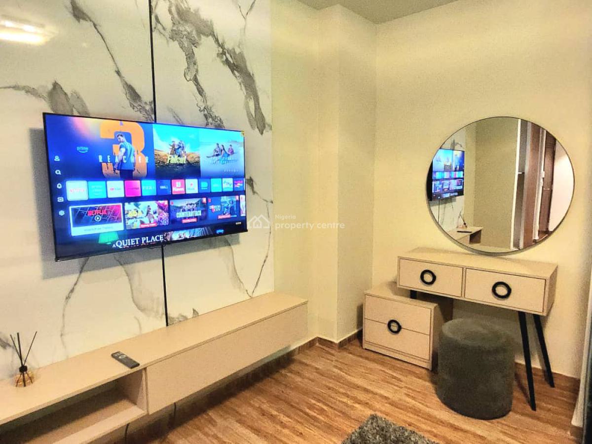 Tastefully Furnished 2 Bedroom Penthouse on 21st Floor, Eko Atlantic City, Lagos, Flat / Apartment Short Let